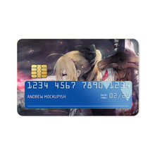 Load image into Gallery viewer, Fate/Stay Night Credit Card Skins (4-in-1 Pack)