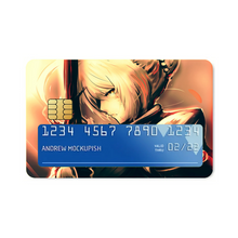 Load image into Gallery viewer, Fate/Stay Night Credit Card Skins (4-in-1 Pack)