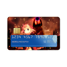 Load image into Gallery viewer, Fate/Stay Night Credit Card Skins (4-in-1 Pack)