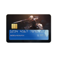 Load image into Gallery viewer, Fate/Stay Night Credit Card Skins (4-in-1 Pack)