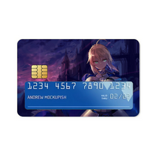 Load image into Gallery viewer, Fate/Stay Night Credit Card Skins (4-in-1 Pack)