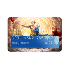 Load image into Gallery viewer, Fate/Stay Night Credit Card Skins (4-in-1 Pack)