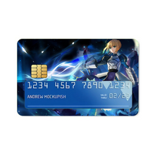Load image into Gallery viewer, Fate/Stay Night Credit Card Skins (4-in-1 Pack)
