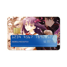 Load image into Gallery viewer, Fate/Stay Night Credit Card Skins (4-in-1 Pack)