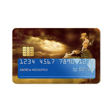 Load image into Gallery viewer, Fate/Stay Night Credit Card Skins (4-in-1 Pack)