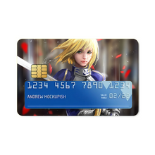 Load image into Gallery viewer, Fate/Stay Night Credit Card Skins (4-in-1 Pack)