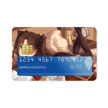 Load image into Gallery viewer, Fate/Stay Night Credit Card Skins (4-in-1 Pack)