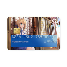 Load image into Gallery viewer, Fate/Stay Night Credit Card Skins (4-in-1 Pack)