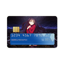 Load image into Gallery viewer, Fate/Stay Night Credit Card Skins (4-in-1 Pack)