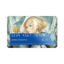 Load image into Gallery viewer, Fate/Stay Night Credit Card Skins (4-in-1 Pack)