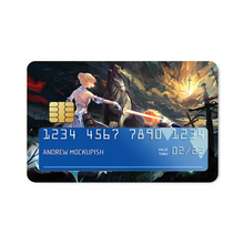 Load image into Gallery viewer, Fate/Stay Night Credit Card Skins (4-in-1 Pack)