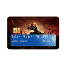 Load image into Gallery viewer, Fate/Stay Night Credit Card Skins (4-in-1 Pack)