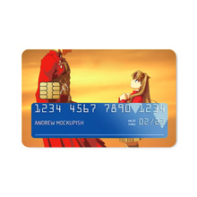 Load image into Gallery viewer, Fate/Stay Night Credit Card Skins (4-in-1 Pack)