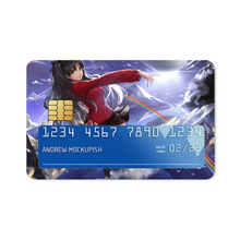 Load image into Gallery viewer, Fate/Stay Night Credit Card Skins (4-in-1 Pack)