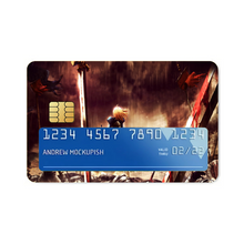 Load image into Gallery viewer, Fate/Stay Night Credit Card Skins (4-in-1 Pack)
