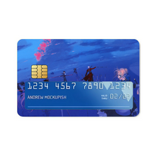 Load image into Gallery viewer, Fate/Stay Night Credit Card Skins (4-in-1 Pack)