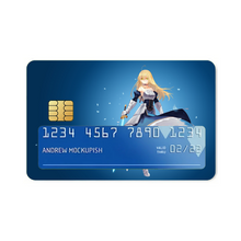 Load image into Gallery viewer, Fate/Stay Night Credit Card Skins (4-in-1 Pack)