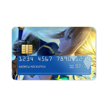 Load image into Gallery viewer, Fate/Stay Night Credit Card Skins (4-in-1 Pack)