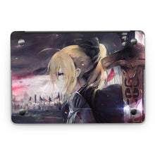 Load image into Gallery viewer, Fate/Stay Night Macbook Skin