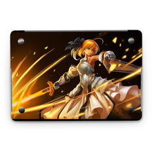 Load image into Gallery viewer, Fate/Stay Night Macbook Skin