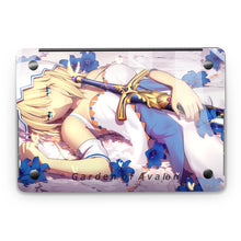 Load image into Gallery viewer, Fate/Stay Night Macbook Skin