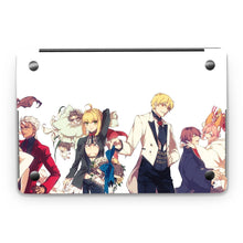 Load image into Gallery viewer, Fate/Stay Night Macbook Skin
