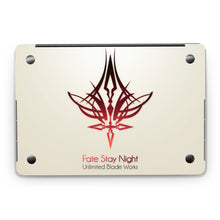 Load image into Gallery viewer, Fate/Stay Night Macbook Skin