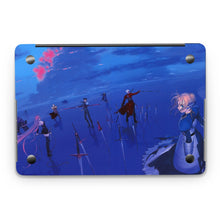 Load image into Gallery viewer, Fate/Stay Night Macbook Skin