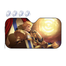 Load image into Gallery viewer, Fate/Zero  Car Sunshade