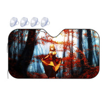 Load image into Gallery viewer, Fate/Zero Car Sunshade