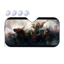 Load image into Gallery viewer, Fate/Zero Car Sunshade