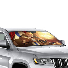 Load image into Gallery viewer, Fate/Zero  Car Sunshade
