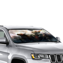 Load image into Gallery viewer, Fate/Zero Car Sunshade
