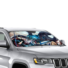 Load image into Gallery viewer, Fate/Zero  Car Sunshade