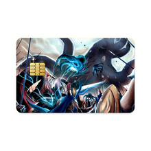 Load image into Gallery viewer, Fate/Zero Credit Card Skins (4-in-1 Pack)