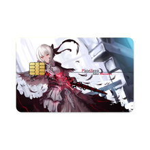 Load image into Gallery viewer, Fate/Zero Credit Card Skins (4-in-1 Pack)