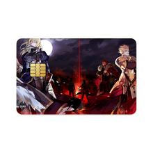 Load image into Gallery viewer, Fate/Zero Credit Card Skins (4-in-1 Pack)