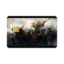 Load image into Gallery viewer, Fate/Zero Credit Card Skins (4-in-1 Pack)