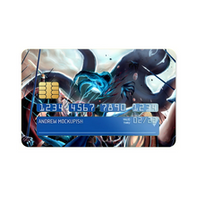 Load image into Gallery viewer, Fate/Zero Credit Card Skins (4-in-1 Pack)