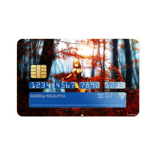 Load image into Gallery viewer, Fate/Zero Credit Card Skins (4-in-1 Pack)