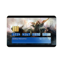 Load image into Gallery viewer, Fate/Zero Credit Card Skins (4-in-1 Pack)