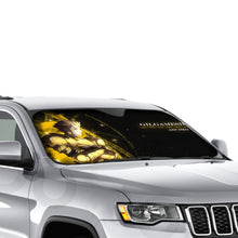 Load image into Gallery viewer, Fate/Zero Gilgamesh  Car Sunshade