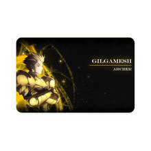 Load image into Gallery viewer, Fate/Zero Gilgamesh Credit Card Skins (4-in-1 Pack)