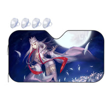 Load image into Gallery viewer, Fate/Zero Irisviel Von Einzbern  Car Sunshade