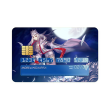 Load image into Gallery viewer, Fate/Zero Irisviel Von Einzbern Credit Card Skins (4-in-1 Pack)