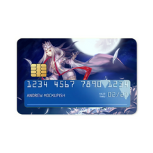 Load image into Gallery viewer, Fate/Zero Irisviel Von Einzbern Credit Card Skins (4-in-1 Pack)