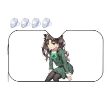 Load image into Gallery viewer, Fate/Zero - Rin Tohsaka Car Sunshade