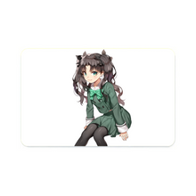 Load image into Gallery viewer, Fate/Zero - Rin Tohsaka Credit Card Skins (4-in-1 Pack)