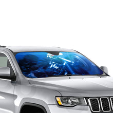 Load image into Gallery viewer, Fate/Zero Saber Car Sunshade