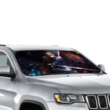 Load image into Gallery viewer, Fate/Zero Saber  Car Sunshade